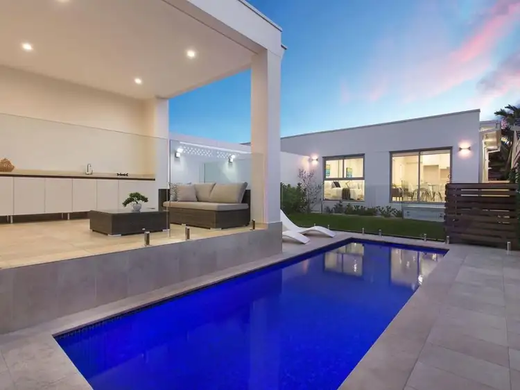 Second view of Homely semi-detached listing, 35 Bonanza Parade, Sans Souci NSW 2219