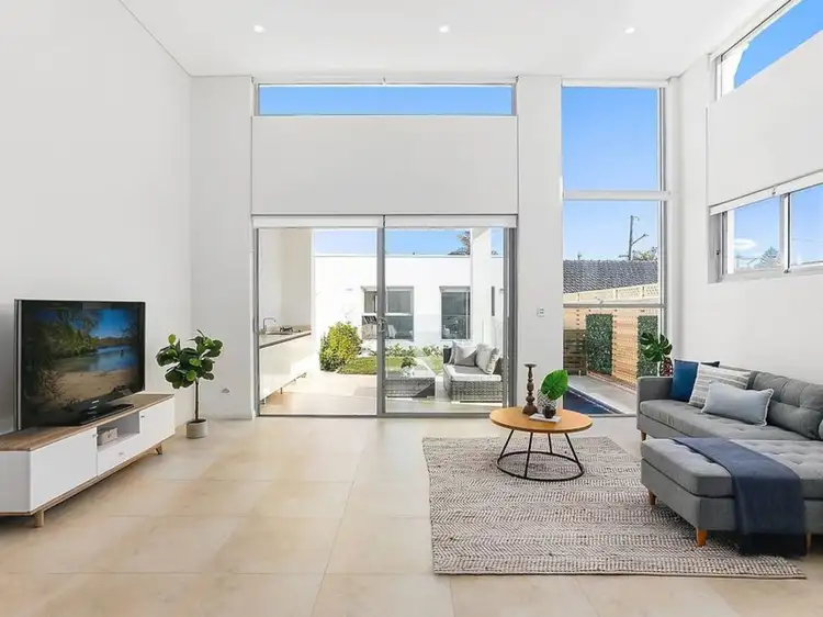Third view of Homely semi-detached listing, 35 Bonanza Parade, Sans Souci NSW 2219