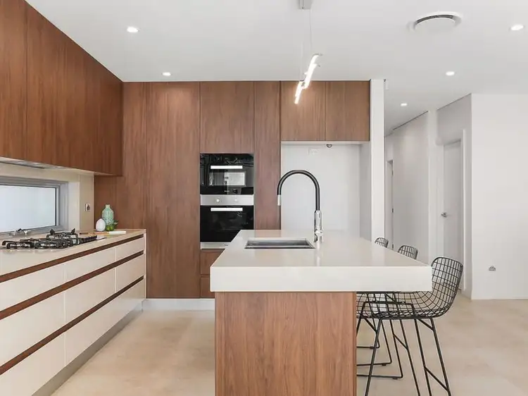 Fourth view of Homely semi-detached listing, 35 Bonanza Parade, Sans Souci NSW 2219
