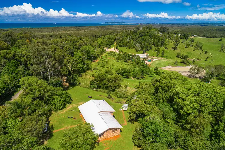 Second view of Homely house listing, 140 Grays Lane, Tyagarah NSW 2481