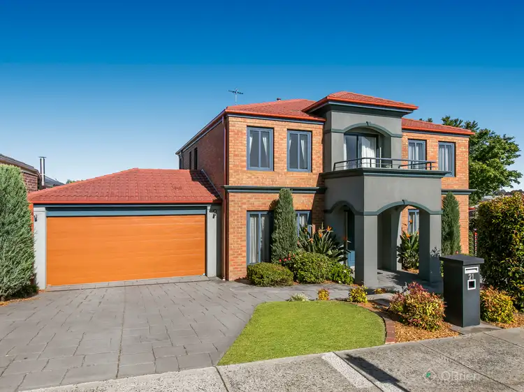 Main view of Homely house listing, 21 Canning Drive, Berwick VIC 3806