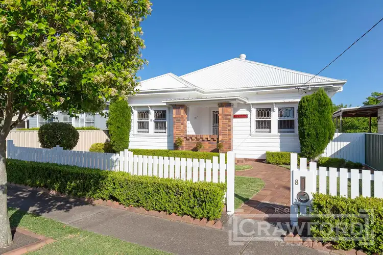 8 Lille Street, New Lambton NSW 2305