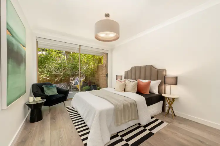Sixth view of Homely apartment listing, 3/33 Belmont Avenue, Wollstonecraft NSW 2065