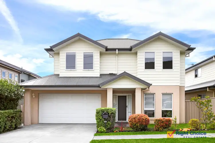 Main view of Homely semi-detached listing, 105 Daintree Drive, Albion Park NSW 2527