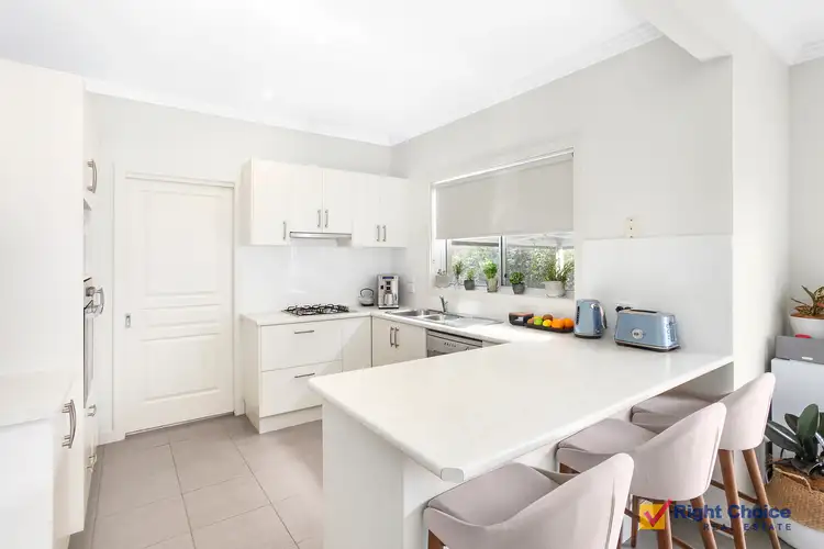 Second view of Homely semi-detached listing, 105 Daintree Drive, Albion Park NSW 2527