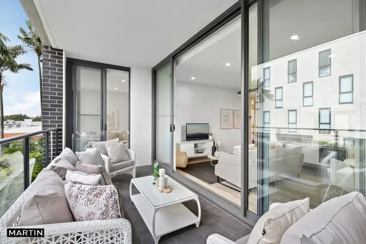 Main view of Homely apartment listing, 14/767 Botany Road, Rosebery NSW 2018