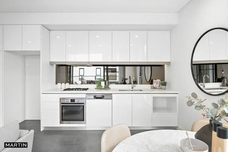 Third view of Homely apartment listing, 14/767 Botany Road, Rosebery NSW 2018