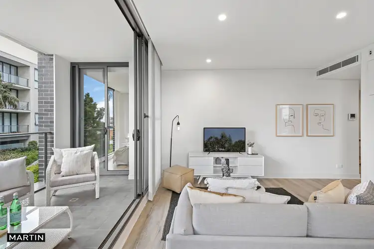 Fourth view of Homely apartment listing, 14/767 Botany Road, Rosebery NSW 2018