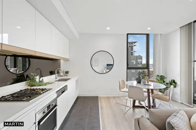 Fifth view of Homely apartment listing, 14/767 Botany Road, Rosebery NSW 2018