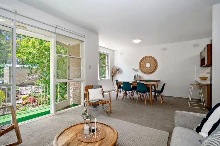 Second view of Homely unit listing, 4/61 Central Road, Avalon Beach NSW 2107