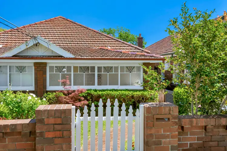 Main view of Homely semi-detached listing, 31 MacMahon Street, Willoughby NSW 2068