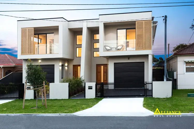 100 Ely Street, Revesby NSW 2212