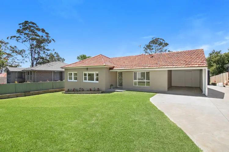 10 Frith Avenue, Normanhurst NSW 2076