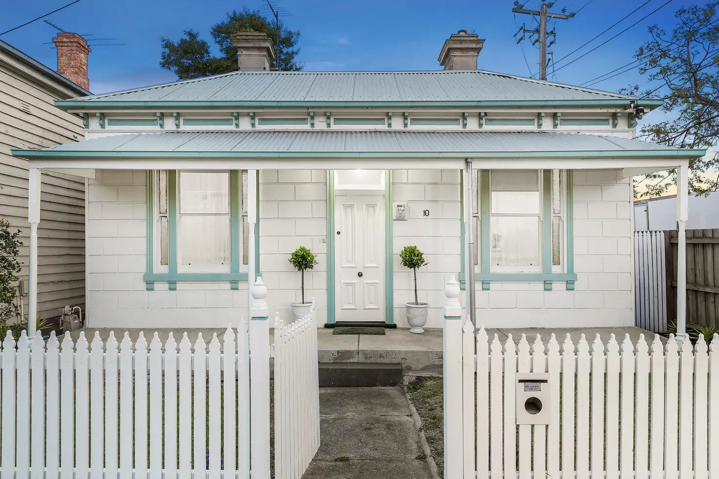 Main view of Homely house listing, 10 Pentland Parade, Seddon VIC 3011