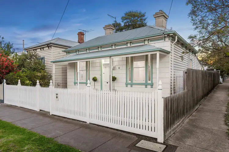 Second view of Homely house listing, 10 Pentland Parade, Seddon VIC 3011