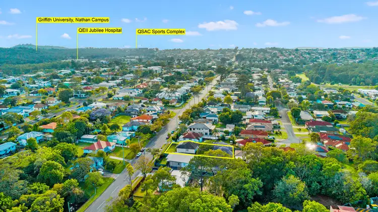 Second view of Homely house listing, 373 Musgrave Road, Coopers Plains QLD 4108