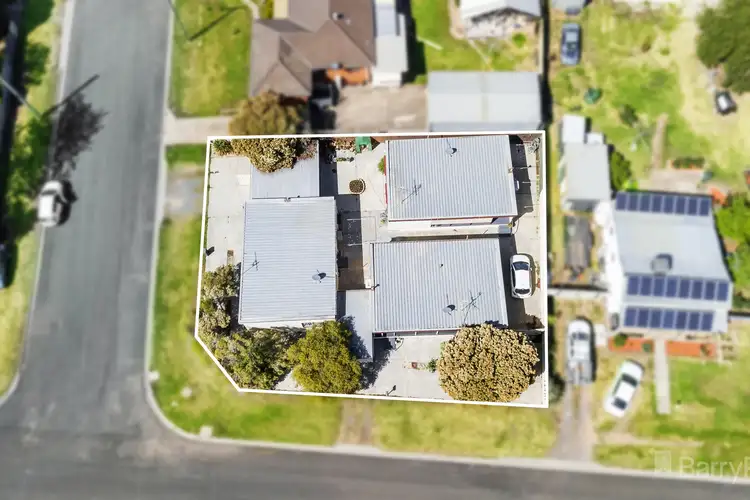 Main view of Homely block of units listing, 1,2,3/2 Walker Street, Long Gully VIC 3550
