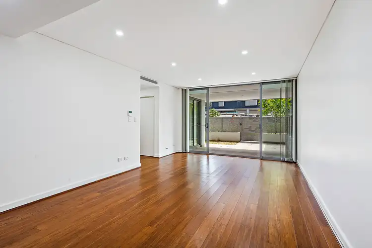 Second view of Homely apartment listing, G02/10-12 French Avenue, Bankstown NSW 2200