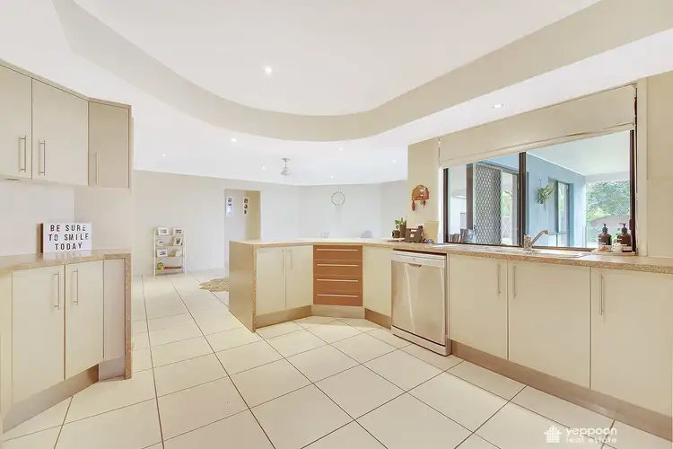 Sixth view of Homely house listing, 32 Saltwater Court, Mulambin QLD 4703