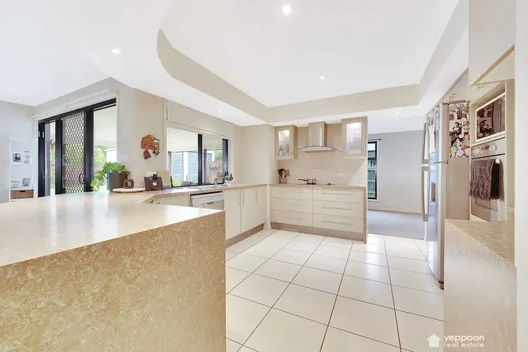 Seventh view of Homely house listing, 32 Saltwater Court, Mulambin QLD 4703