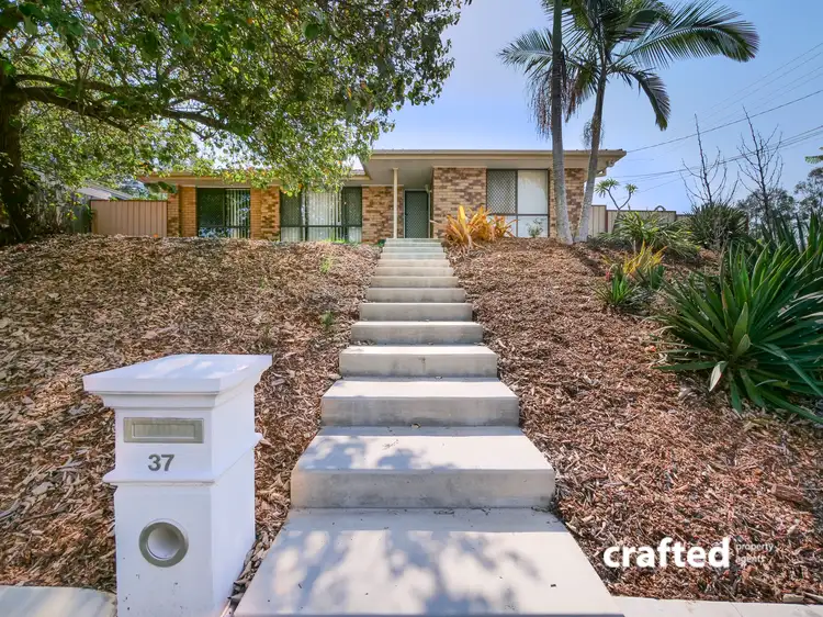 Second view of Homely house listing, 37 Parkroyal Crescent, Regents Park QLD 4118