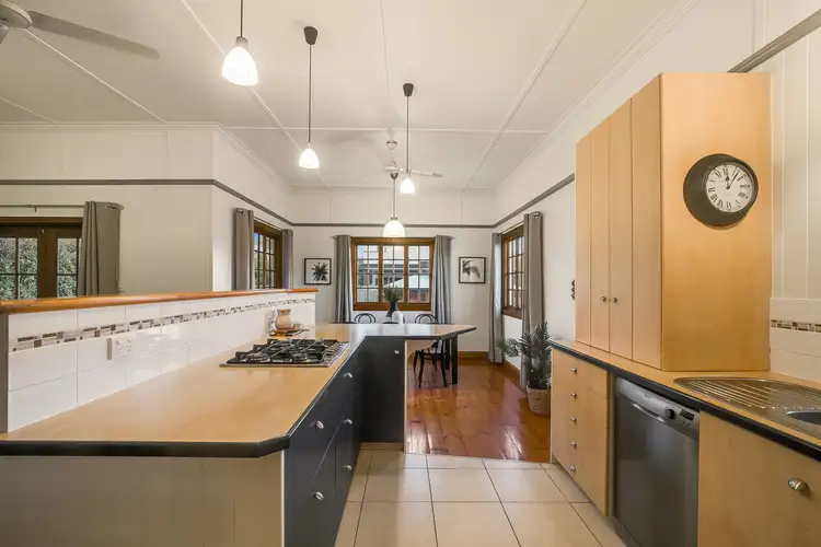 Fifth view of Homely house listing, 6 Alice Street, East Toowoomba QLD 4350