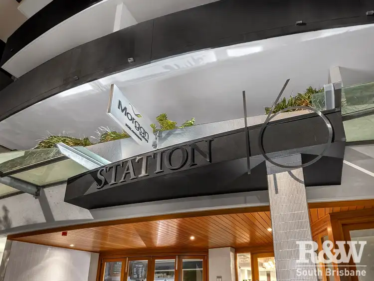 Fifth view of Homely apartment listing, 602/16 Merivale Street, South Brisbane QLD 4101