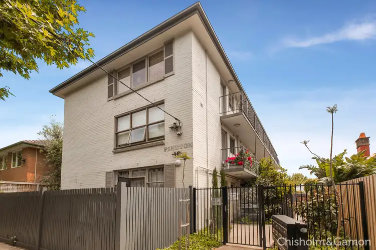 Second view of Homely apartment listing, 3/18 Pine Avenue, Elwood VIC 3184