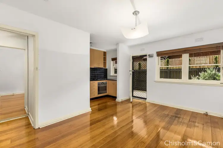 Third view of Homely apartment listing, 3/18 Pine Avenue, Elwood VIC 3184