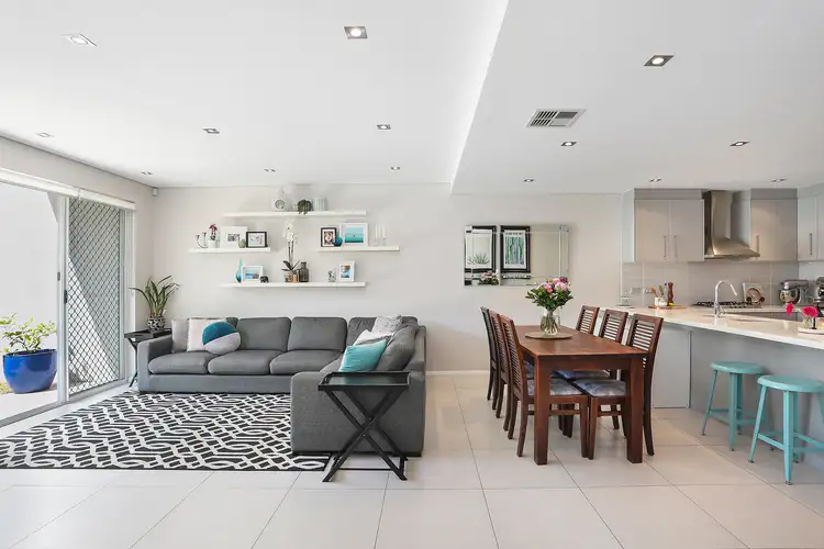 Second view of Homely townhouse listing, 2/24 Gale Street, Concord NSW 2137