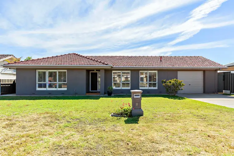 Main view of Homely house listing, 2 Gangara Court, Warradale SA 5046