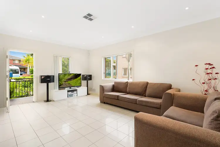 Second view of Homely semi-detached listing, 108B Taylor Street, Condell Park NSW 2200