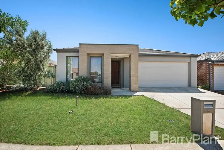 5 Riverina Boulevard, Brookfield VIC 3338
