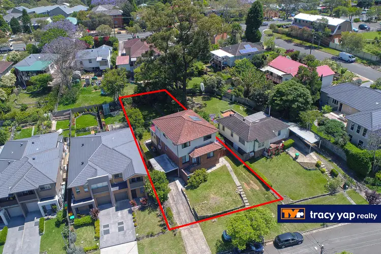 45 Hart Street, Dundas Valley NSW 2117