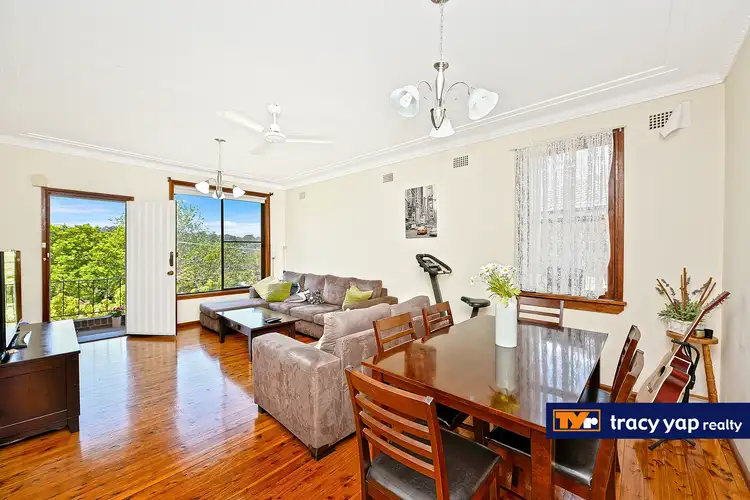 Fourth view of Homely house listing, 45 Hart Street, Dundas Valley NSW 2117