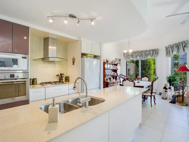 Third view of Homely villa listing, 3060 Quay South Drive, Carrara QLD 4211