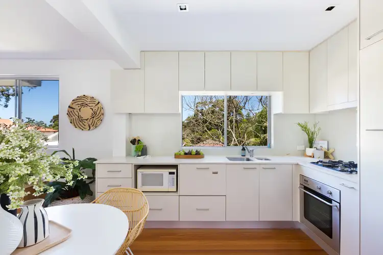 Second view of Homely apartment listing, 3/38 Wyuna Avenue, Freshwater NSW 2096