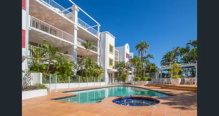 Main view of Homely unit listing, 41/28 Chairlift Avenue, Miami QLD 4220