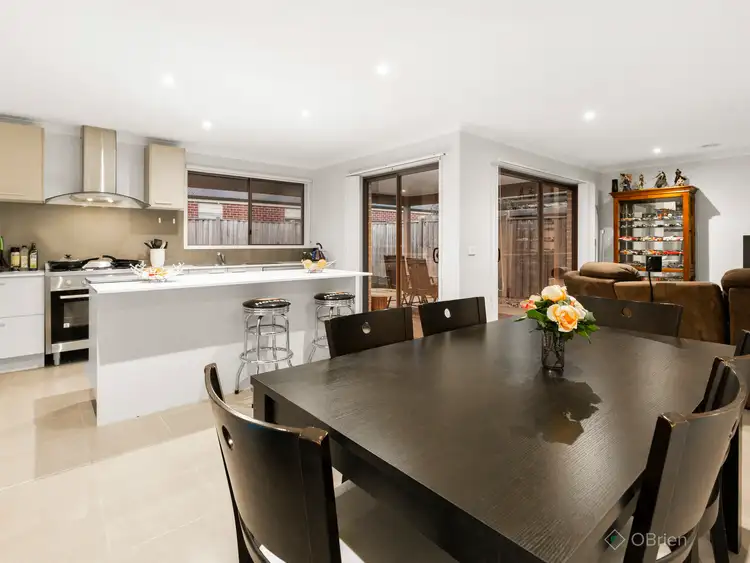 Second view of Homely house listing, 10 Crestway Drive, Cranbourne North VIC 3977