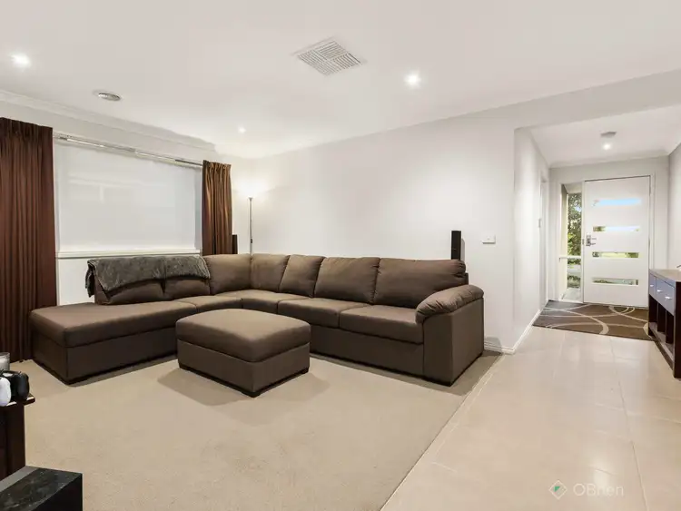 Third view of Homely house listing, 10 Crestway Drive, Cranbourne North VIC 3977