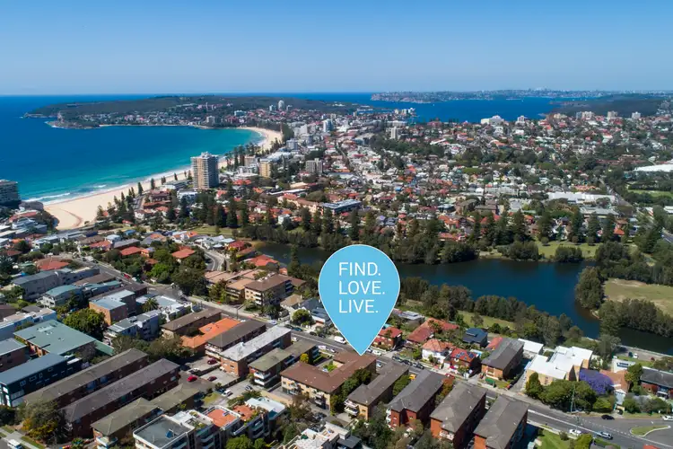 Second view of Homely apartment listing, 2/105 Queenscliff Road, Queenscliff NSW 2096