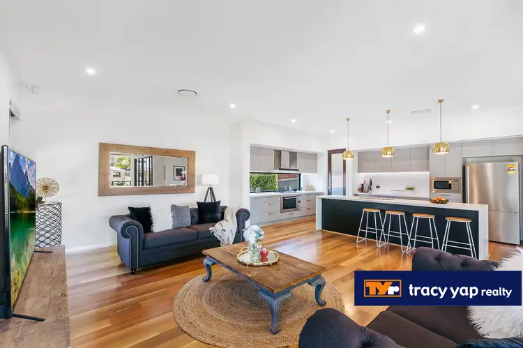 Second view of Homely house listing, 12 Brian Street, Ryde NSW 2112