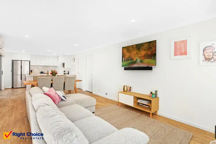 Second view of Homely villa listing, 1/21 Tabourie Close, Flinders NSW 2529