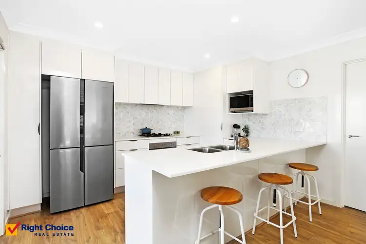 Third view of Homely villa listing, 1/21 Tabourie Close, Flinders NSW 2529