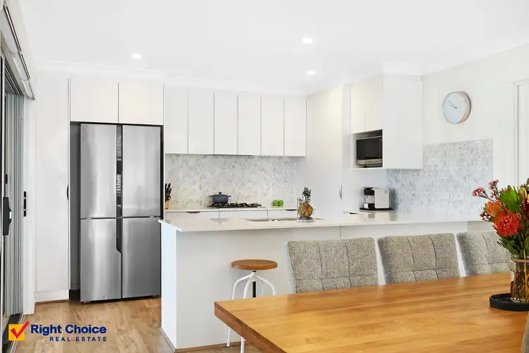 Fourth view of Homely villa listing, 1/21 Tabourie Close, Flinders NSW 2529