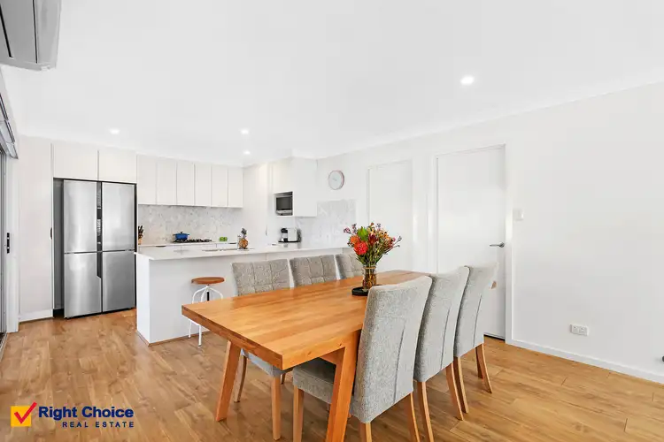 Fifth view of Homely villa listing, 1/21 Tabourie Close, Flinders NSW 2529