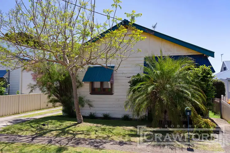 Main view of Homely house listing, 5 William Street, New Lambton NSW 2305