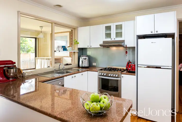 Second view of Homely unit listing, 2/5 Linlithgow Street, Mitcham VIC 3132