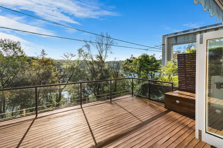Second view of Homely apartment listing, 17A Wonga Road, Cremorne NSW 2090