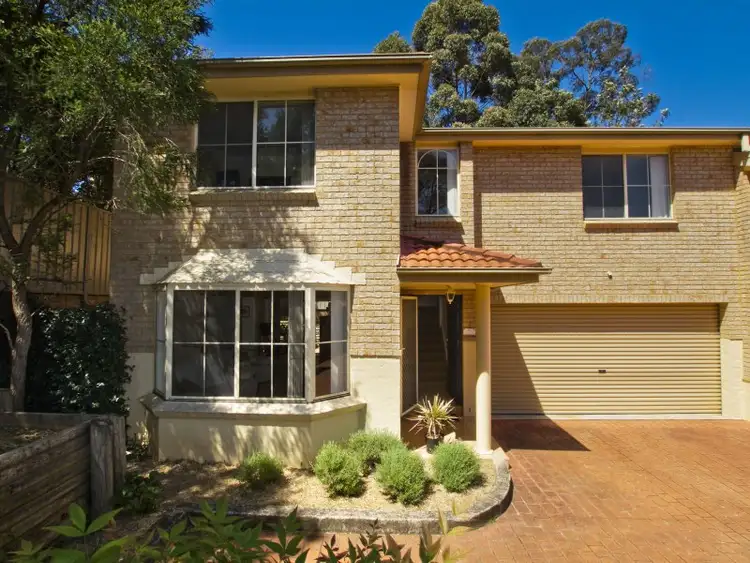 4/9-11 Brisbane Road, Castle Hill NSW 2154